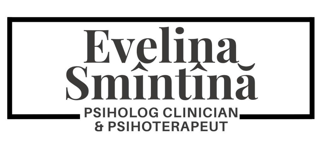 Evelina Sm&icirc;nt&icirc;nă - Psiholog Bucuresti - psihoterapeut